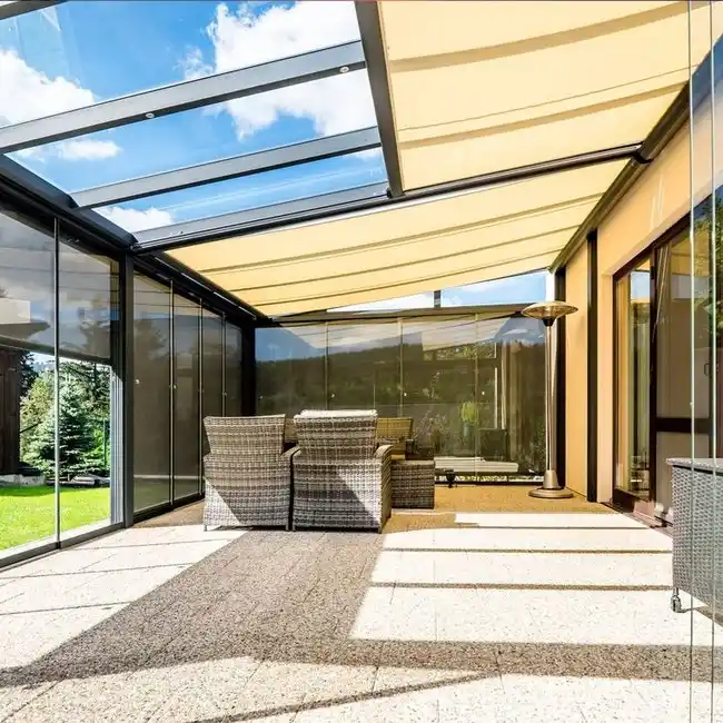 zonwering Nooitgedacht